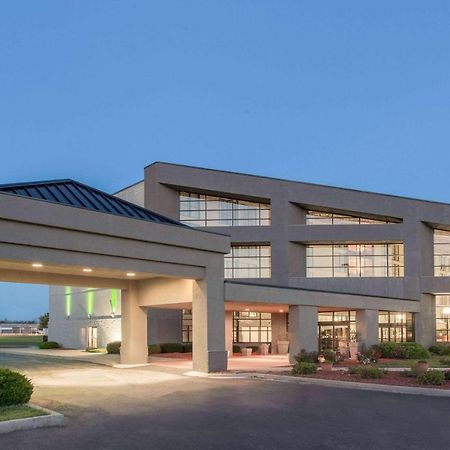 Wyndham Garden Conference Center Champaign - Urbana Hotel Eksteriør billede