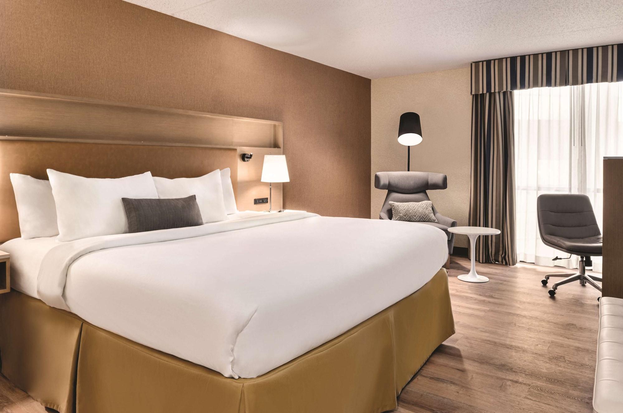 Wyndham Garden Conference Center Champaign - Urbana Hotel Eksteriør billede